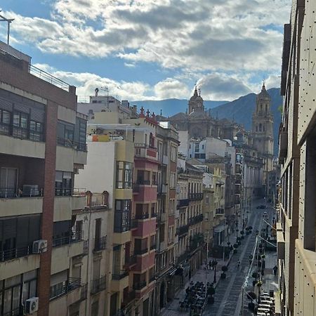 Appartamento Centro Catedral Carrera 27, 1 Plaza De Aparcamiento Y Netflix Gratis Jaén Esterno foto