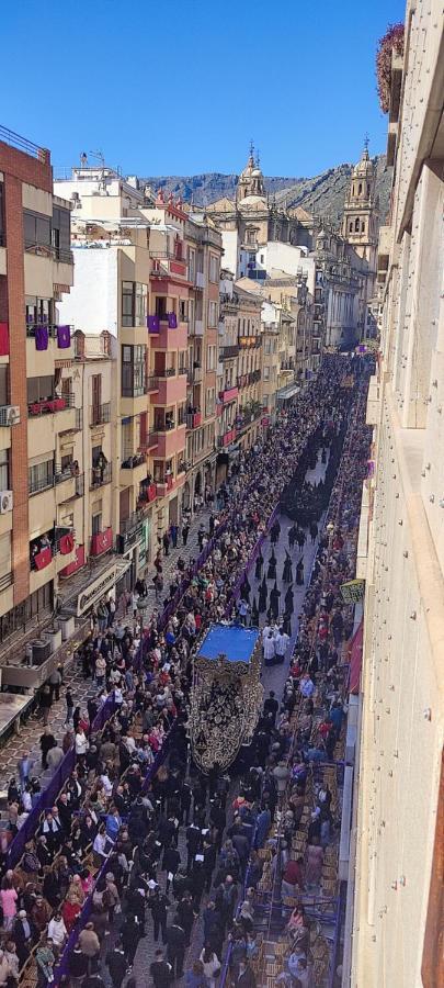 Appartamento Centro Catedral Carrera 27, 1 Plaza De Aparcamiento Y Netflix Gratis Jaén Esterno foto