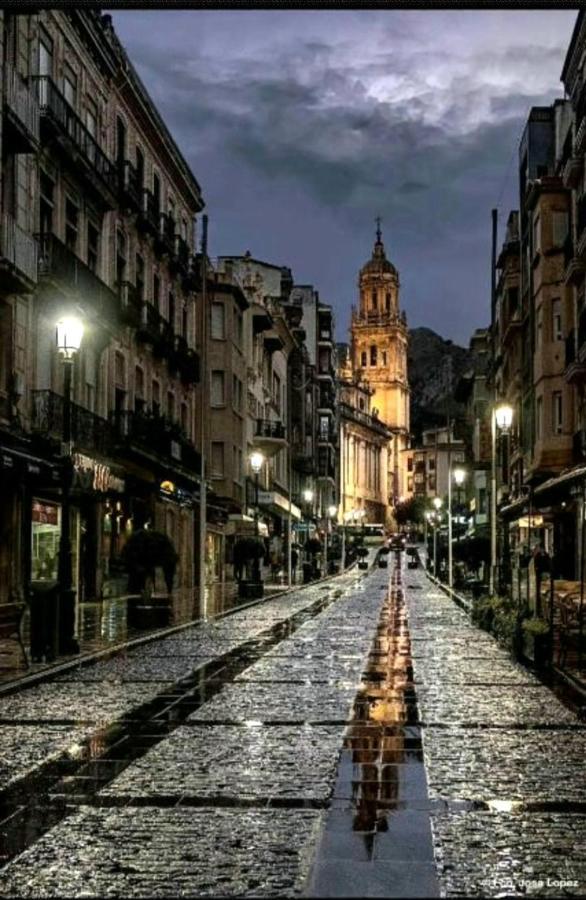 Appartamento Centro Catedral Carrera 27, 1 Plaza De Aparcamiento Y Netflix Gratis Jaén Esterno foto