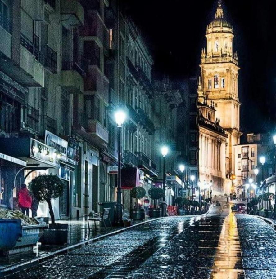 Appartamento Centro Catedral Carrera 27, 1 Plaza De Aparcamiento Y Netflix Gratis Jaén Esterno foto