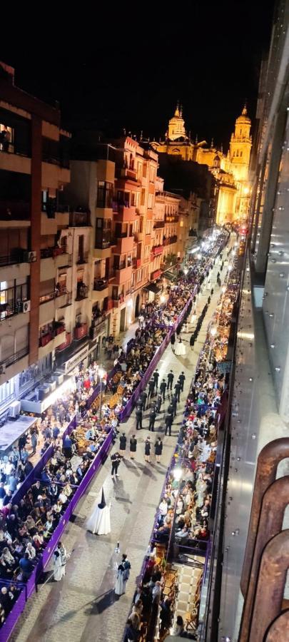 Appartamento Centro Catedral Carrera 27, 1 Plaza De Aparcamiento Y Netflix Gratis Jaén Esterno foto
