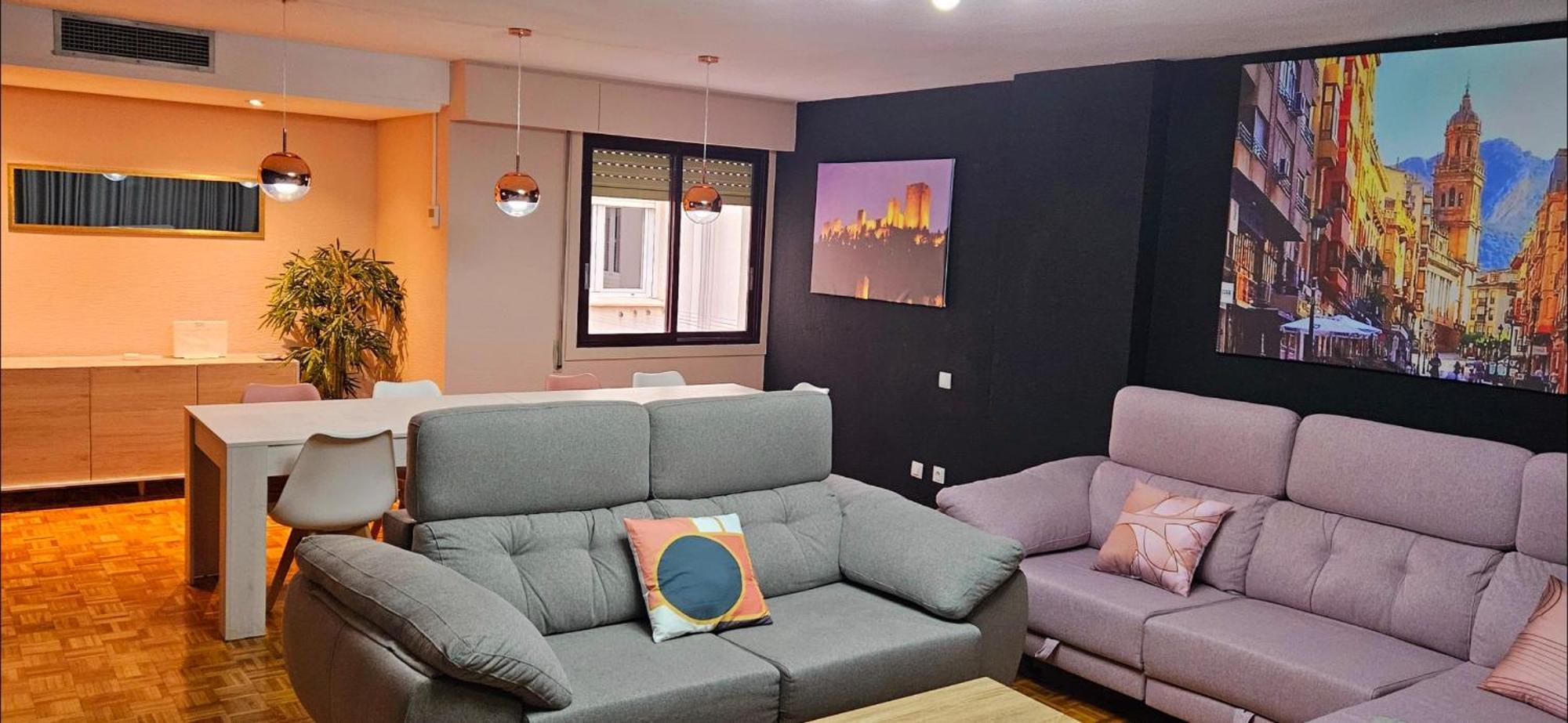 Appartamento Centro Catedral Carrera 27, 1 Plaza De Aparcamiento Y Netflix Gratis Jaén Esterno foto