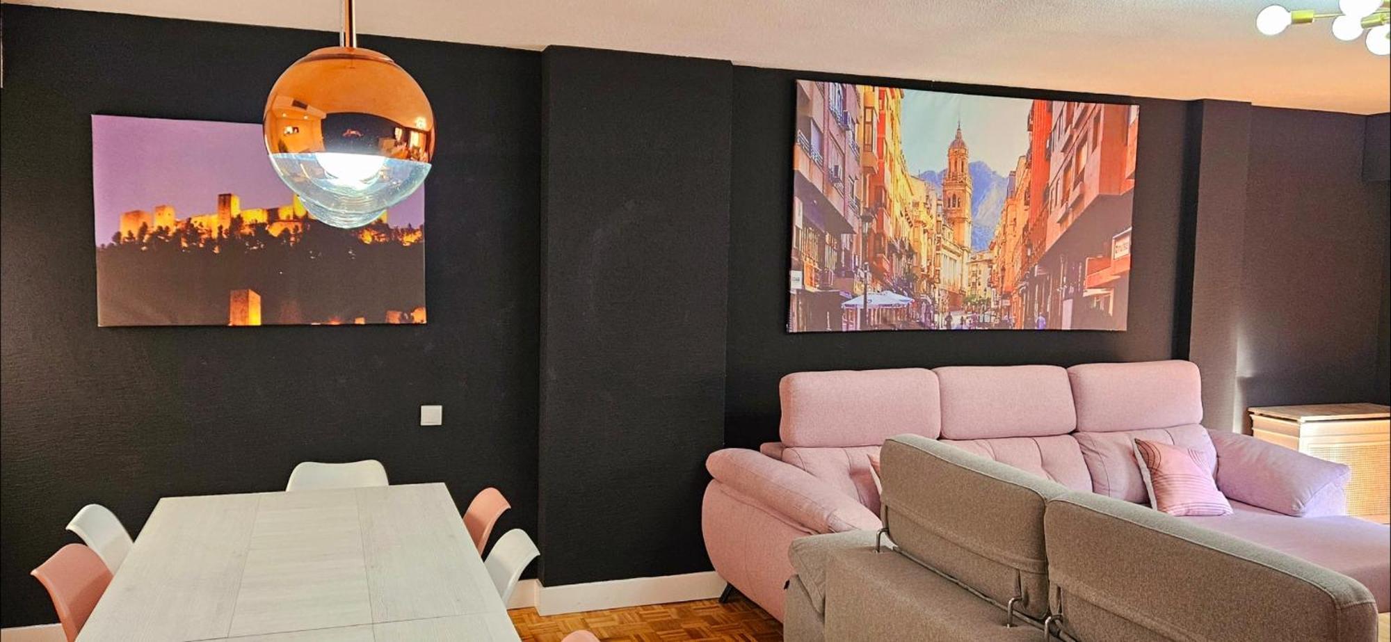 Appartamento Centro Catedral Carrera 27, 1 Plaza De Aparcamiento Y Netflix Gratis Jaén Esterno foto