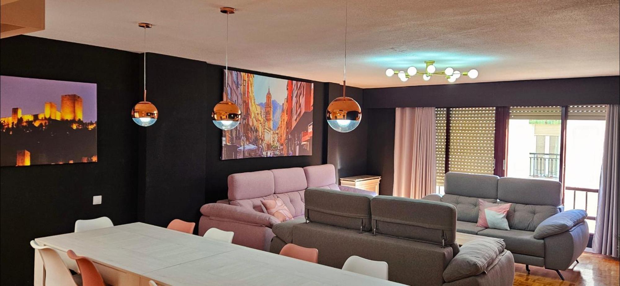 Appartamento Centro Catedral Carrera 27, 1 Plaza De Aparcamiento Y Netflix Gratis Jaén Esterno foto