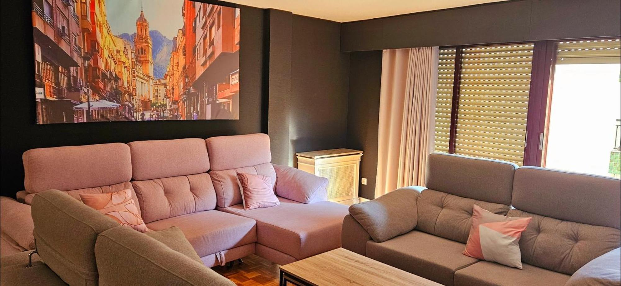 Appartamento Centro Catedral Carrera 27, 1 Plaza De Aparcamiento Y Netflix Gratis Jaén Esterno foto
