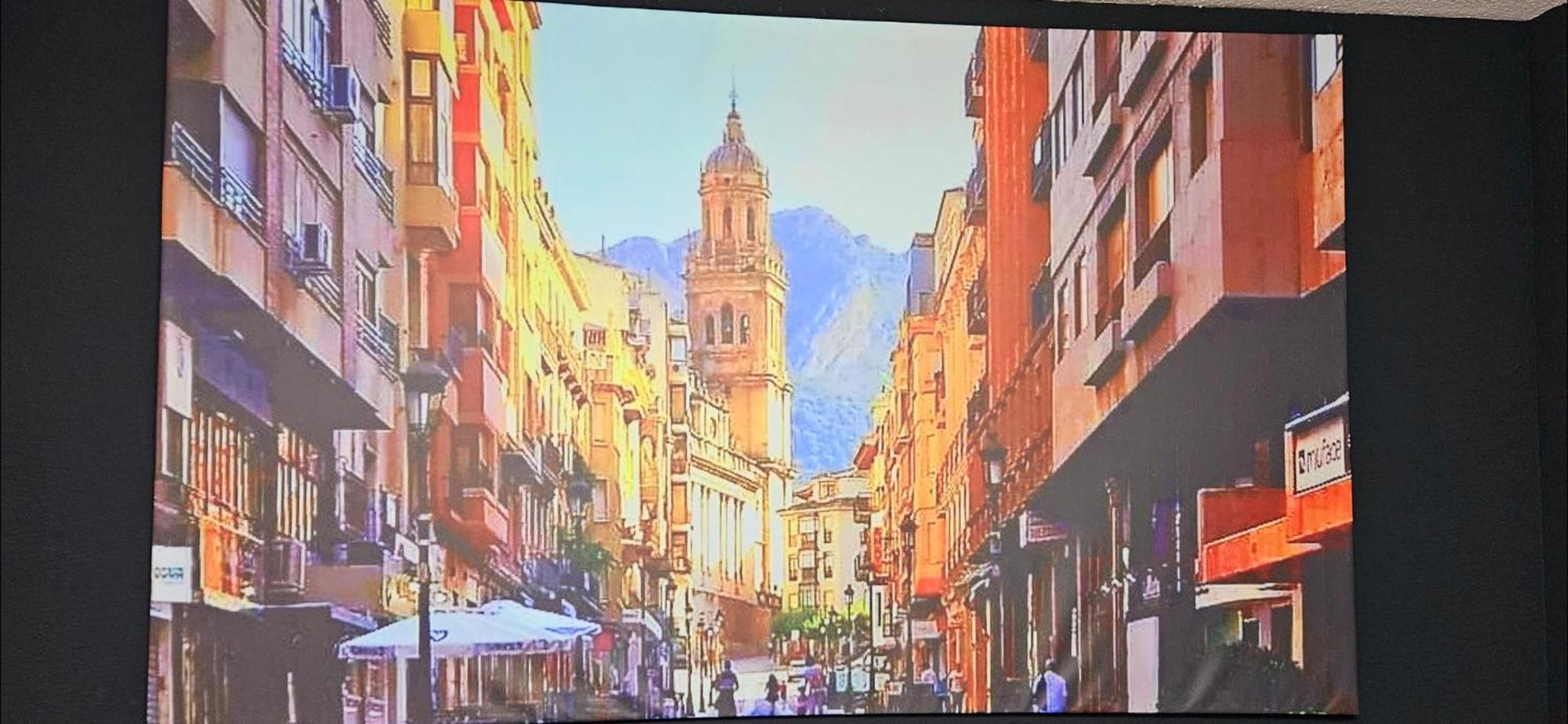 Appartamento Centro Catedral Carrera 27, 1 Plaza De Aparcamiento Y Netflix Gratis Jaén Esterno foto
