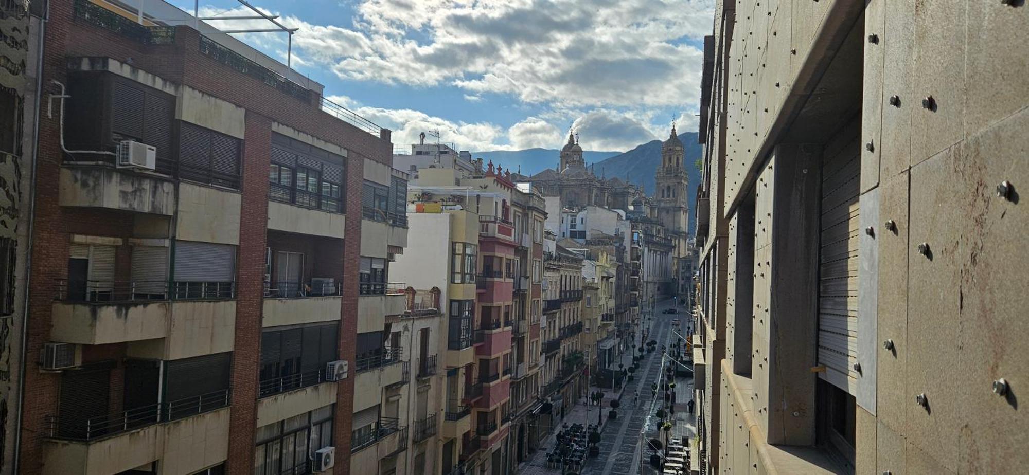 Appartamento Centro Catedral Carrera 27, 1 Plaza De Aparcamiento Y Netflix Gratis Jaén Esterno foto