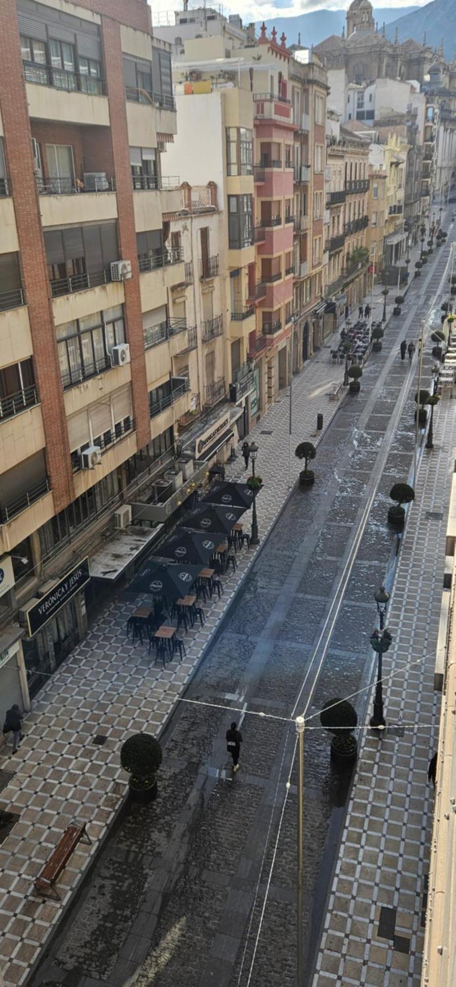 Appartamento Centro Catedral Carrera 27, 1 Plaza De Aparcamiento Y Netflix Gratis Jaén Esterno foto