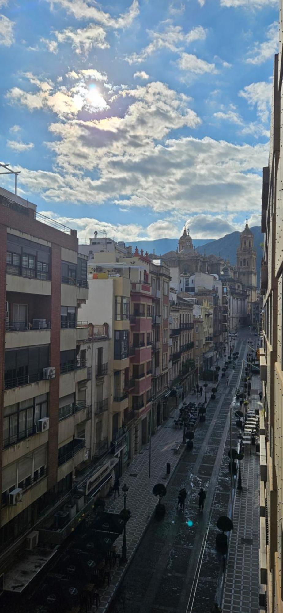 Appartamento Centro Catedral Carrera 27, 1 Plaza De Aparcamiento Y Netflix Gratis Jaén Esterno foto