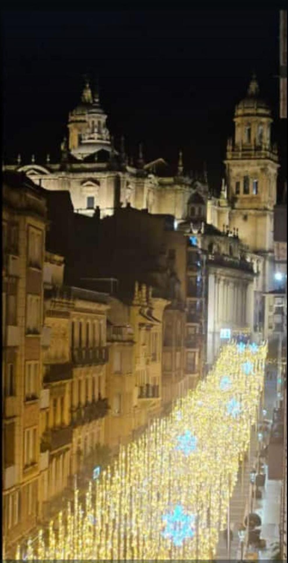 Appartamento Centro Catedral Carrera 27, 1 Plaza De Aparcamiento Y Netflix Gratis Jaén Esterno foto