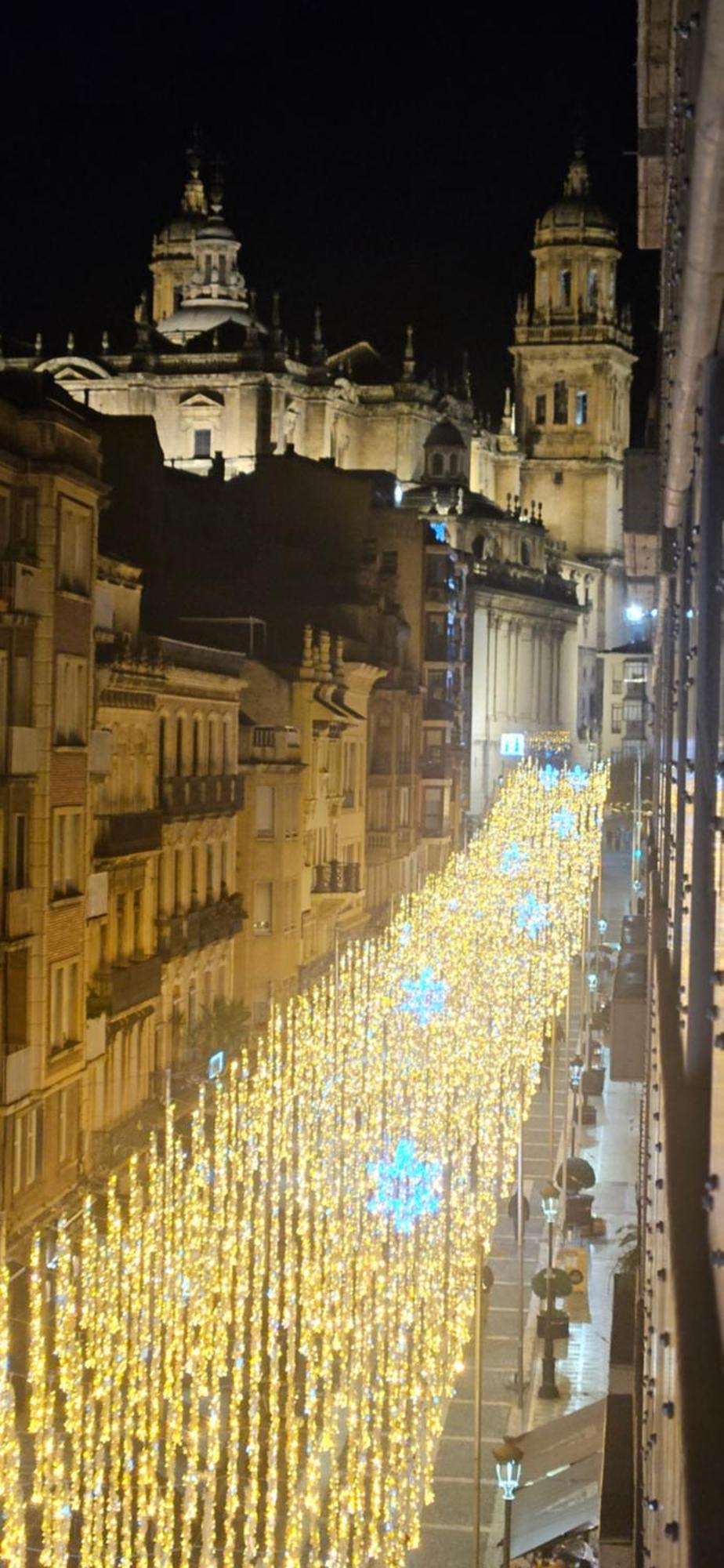 Appartamento Centro Catedral Carrera 27, 1 Plaza De Aparcamiento Y Netflix Gratis Jaén Esterno foto